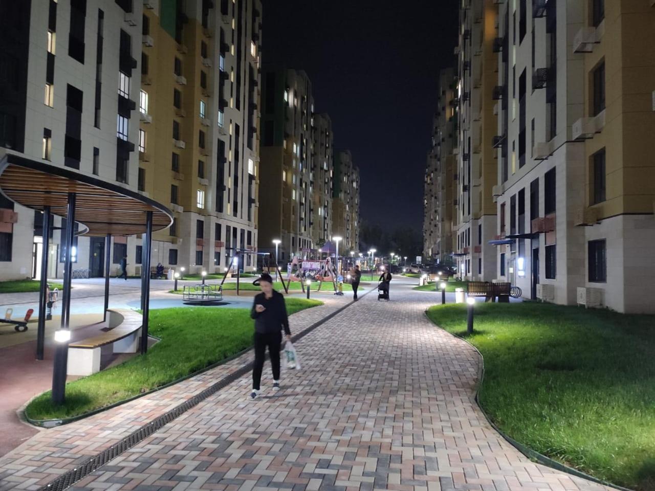 Guldala блок 22 * Almaty